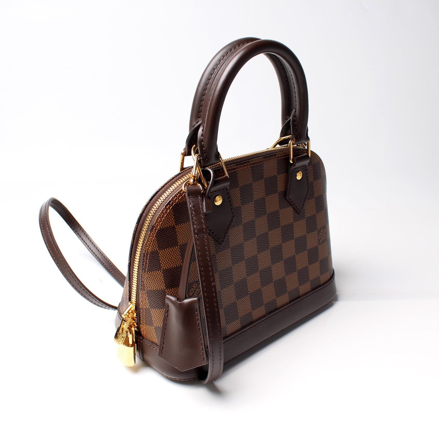 Alma BB Damier Ebene