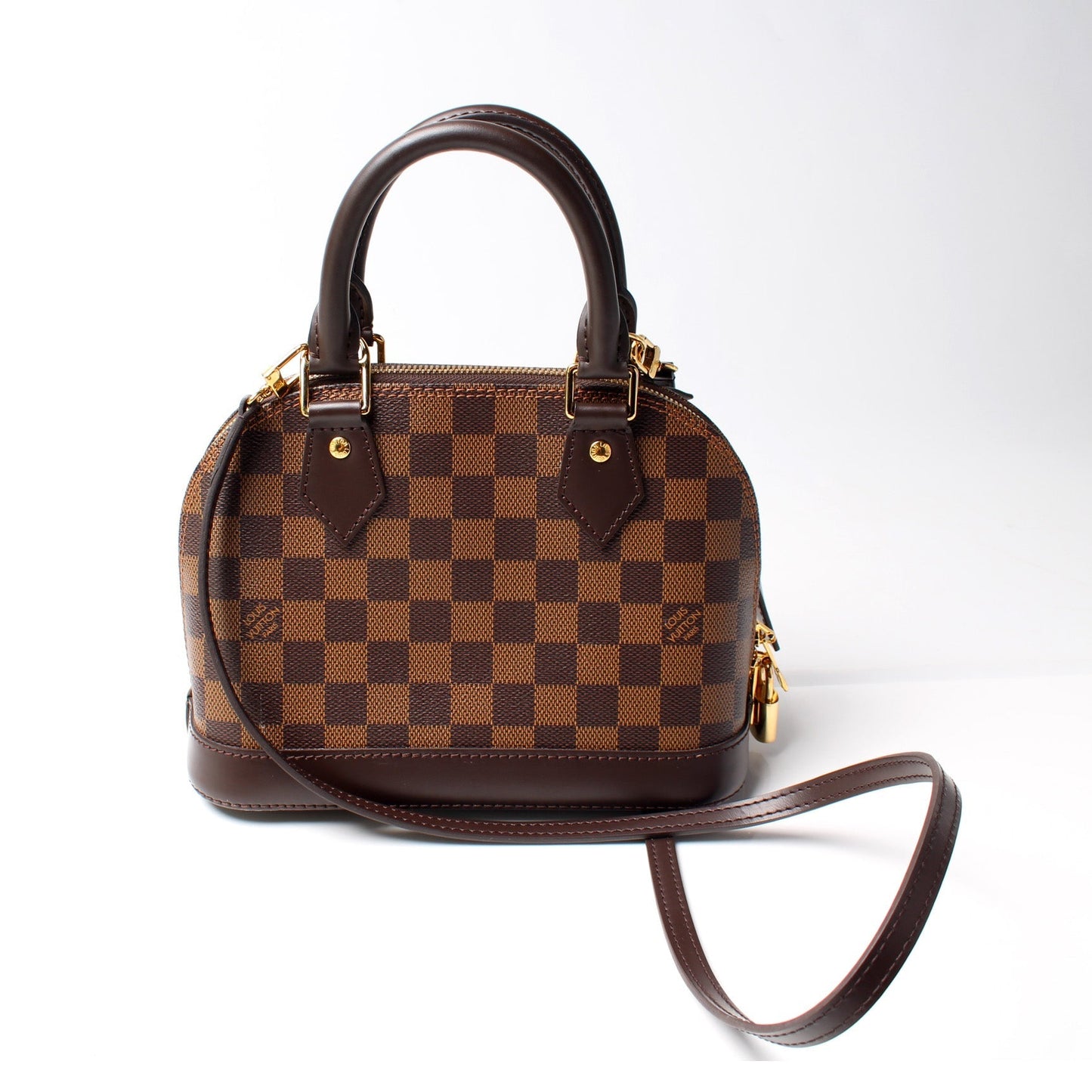 Alma BB Damier Ebene