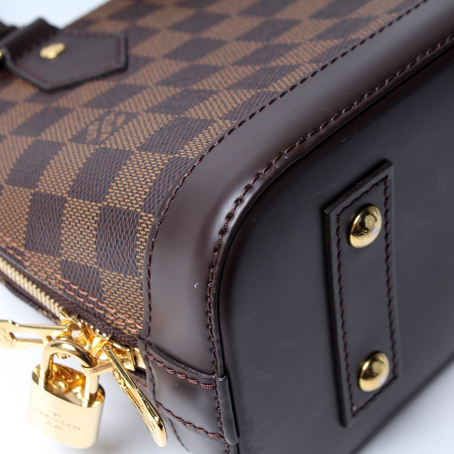 Alma BB Damier Ebene