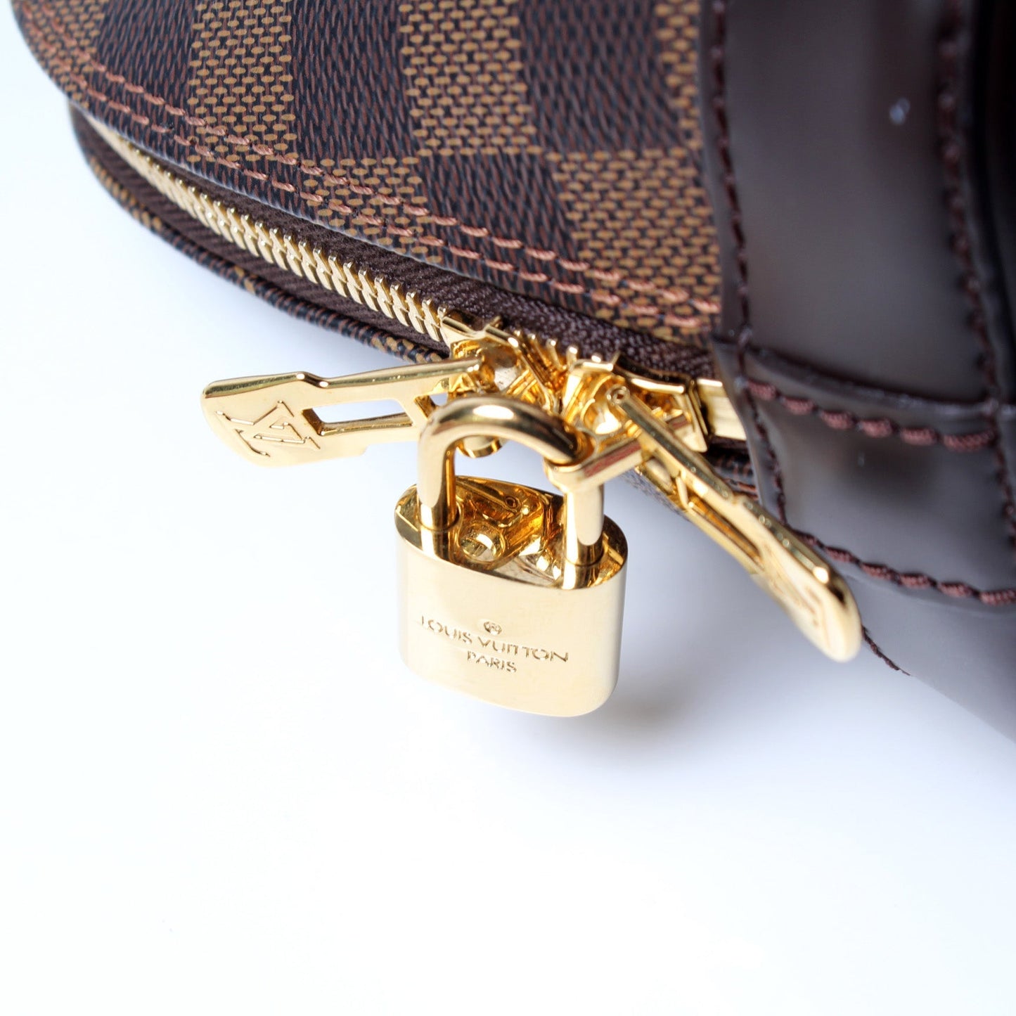 Alma BB Damier Ebene