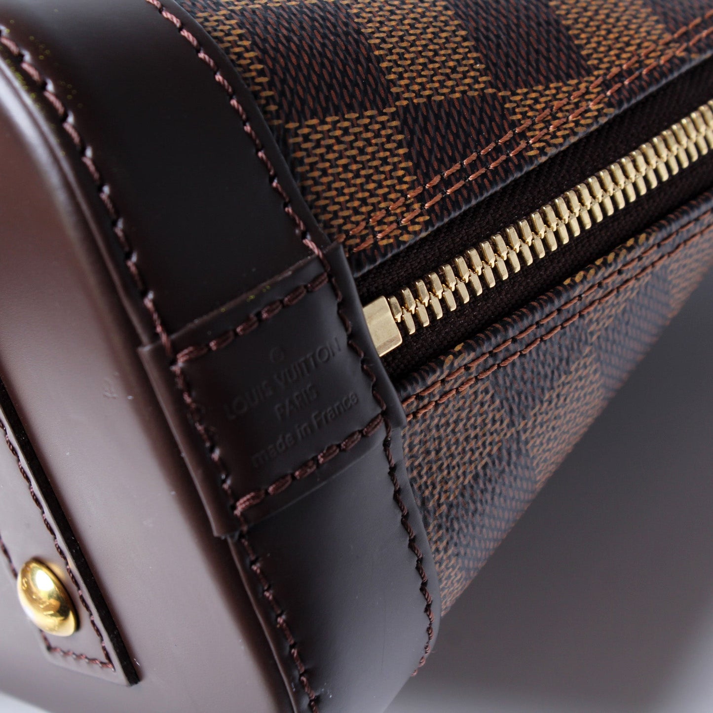 Alma BB Damier Ebene