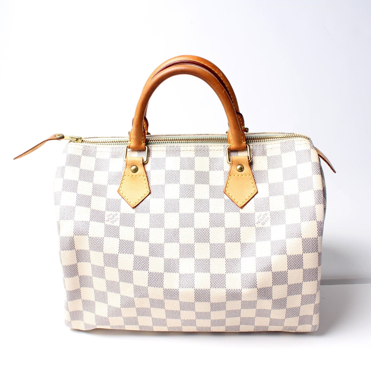 Speedy 30 Damier Azur