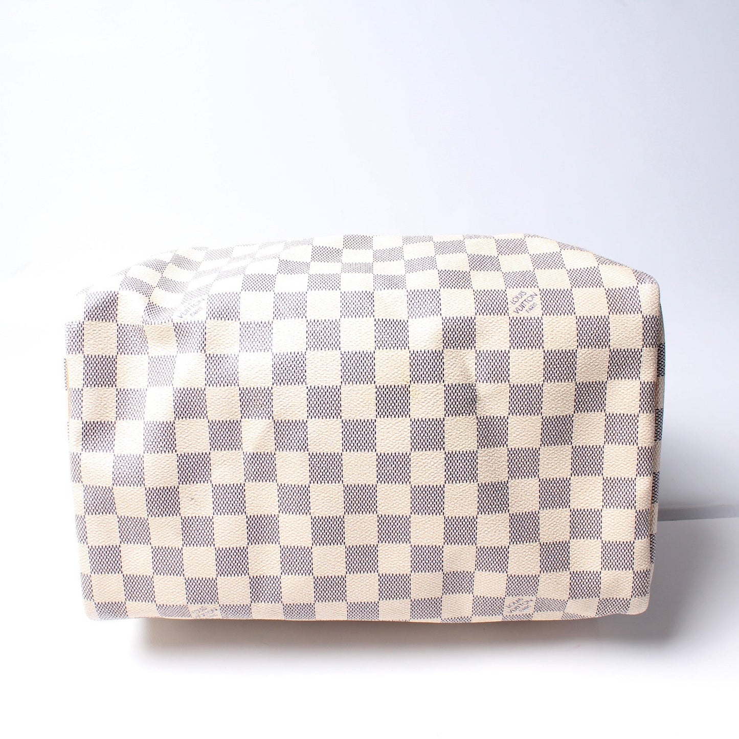 Speedy 30 Damier Azur