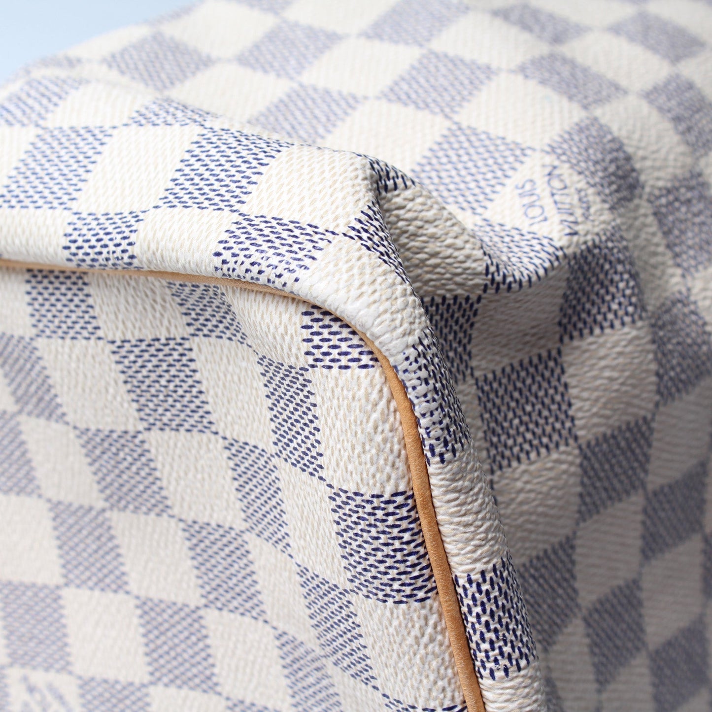 Speedy 30 Damier Azur