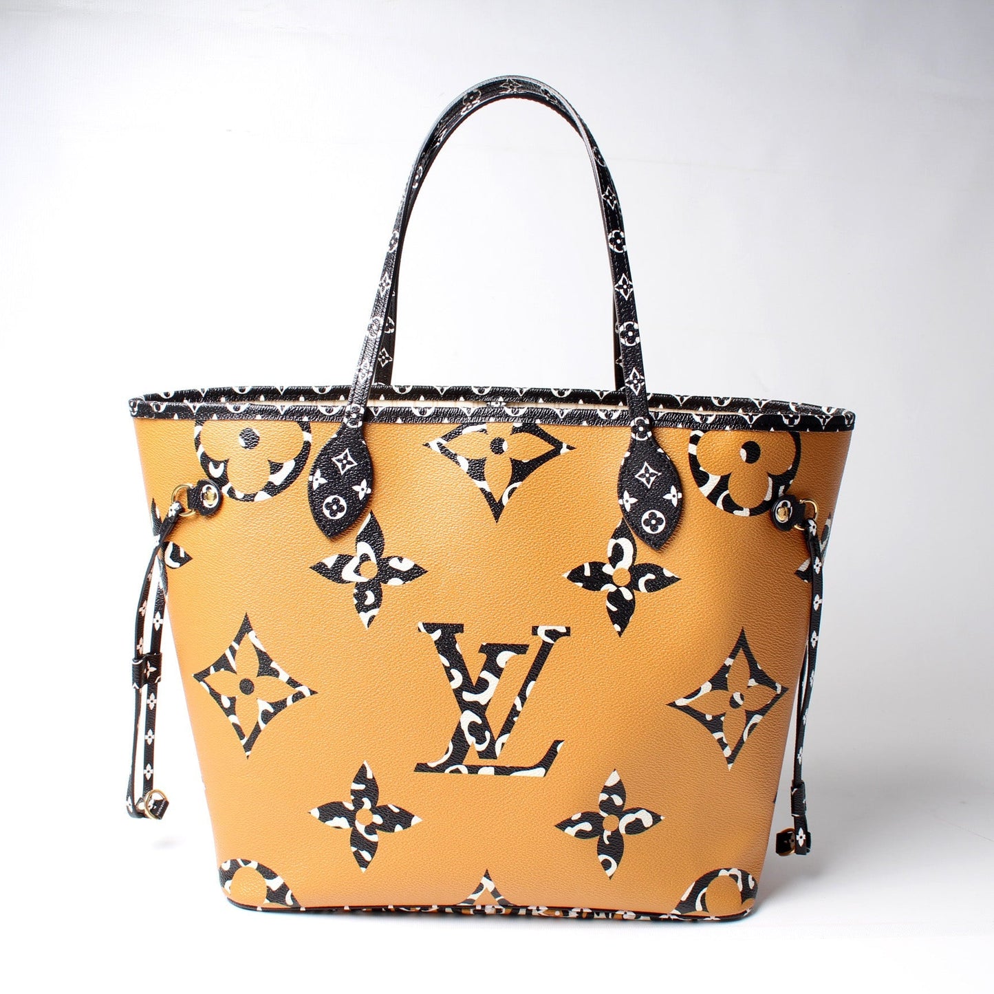 Neverfull MM W/ Pochette Giant Jungle