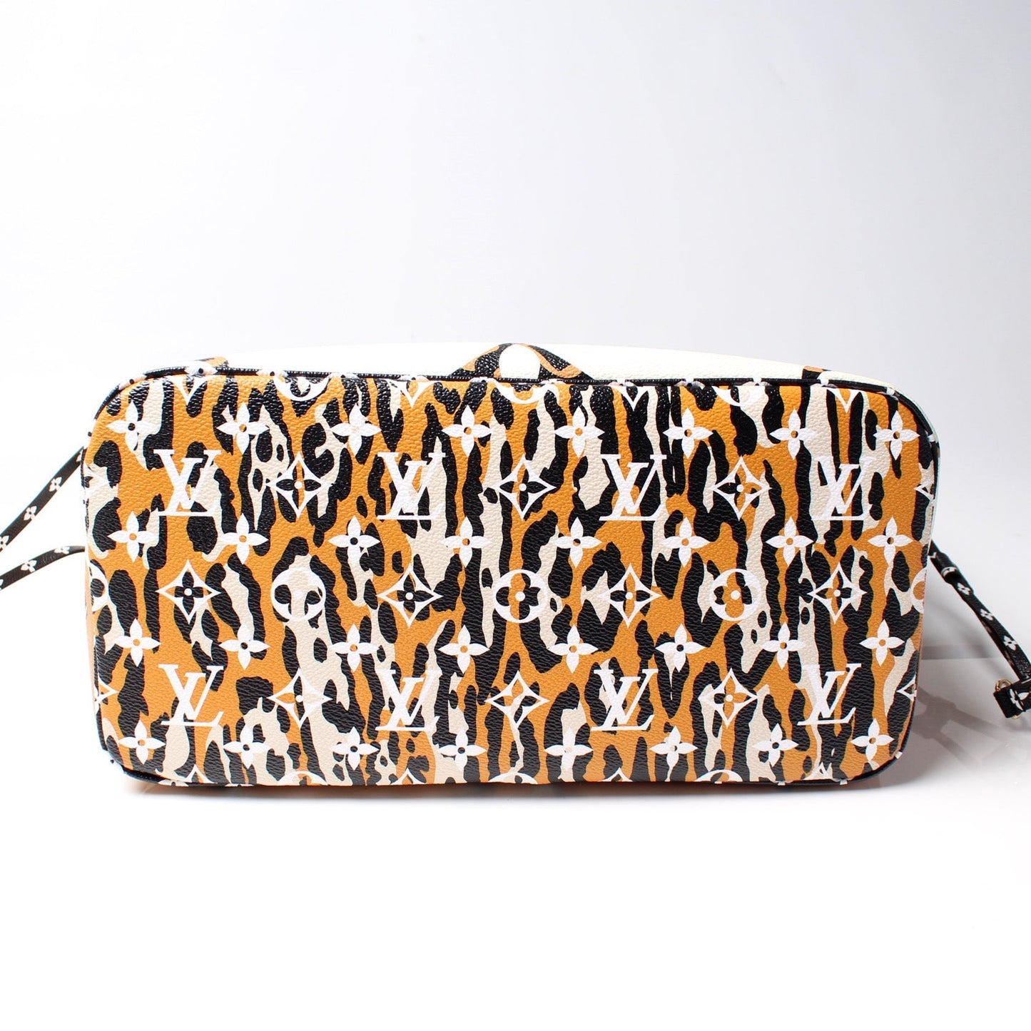 Neverfull MM W/ Pochette Giant Jungle