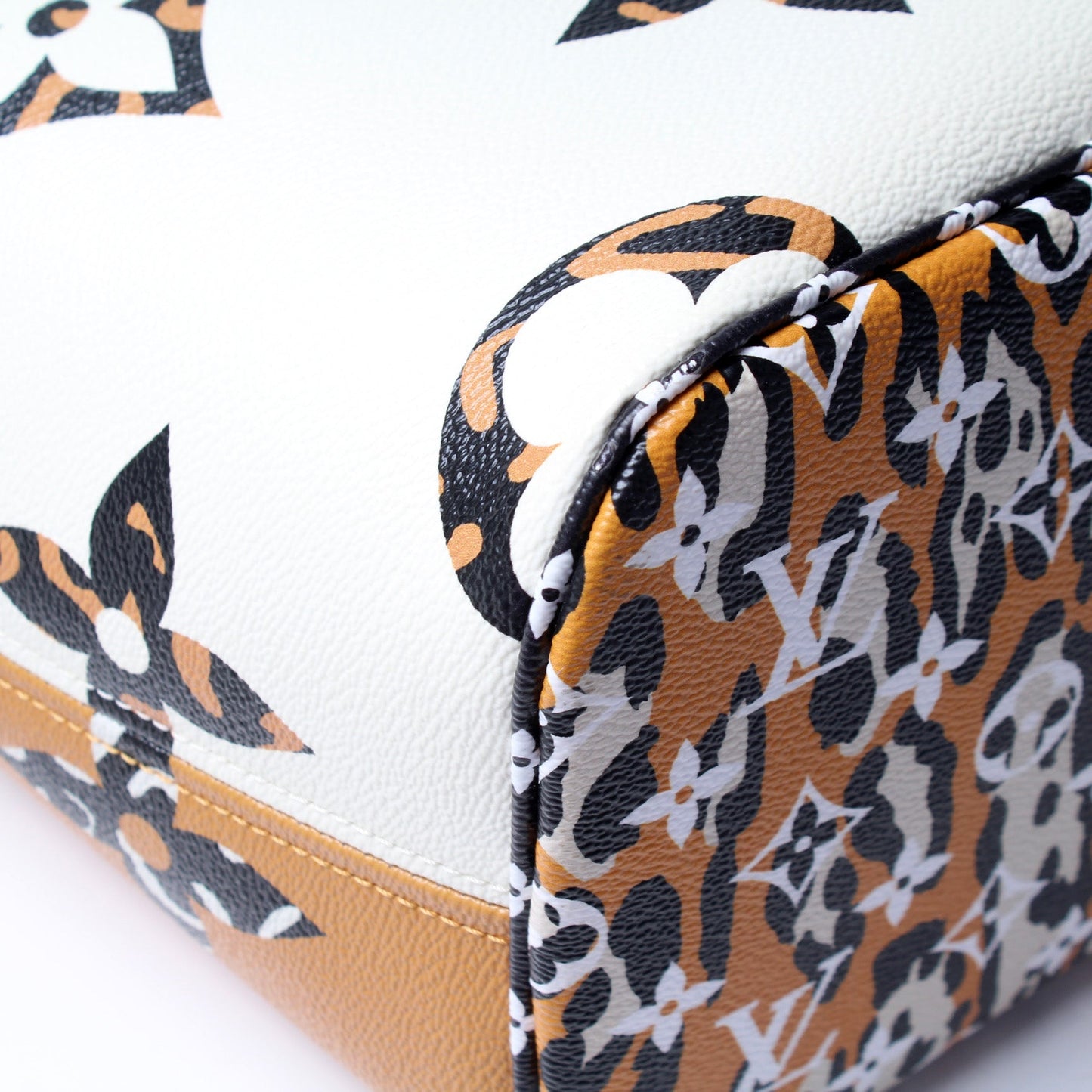 Neverfull MM W/ Pochette Giant Jungle