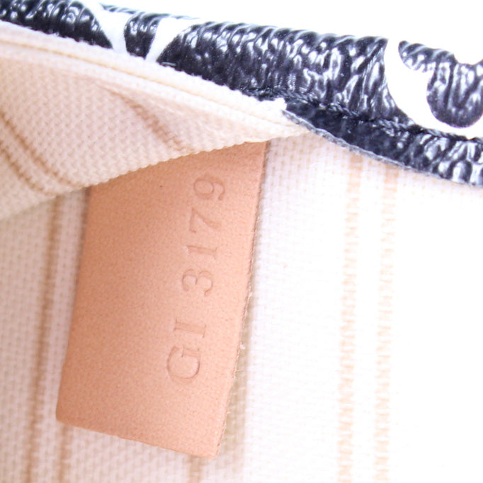 Neverfull MM W/ Pochette Giant Jungle