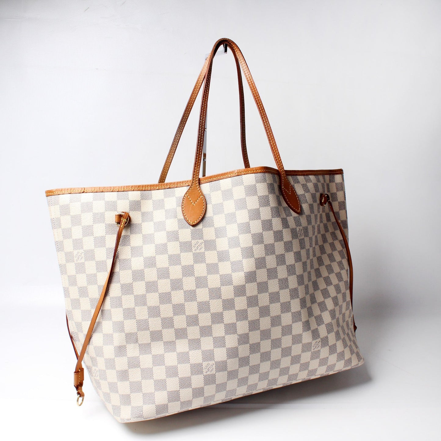 Neverfull GM Damier Azur