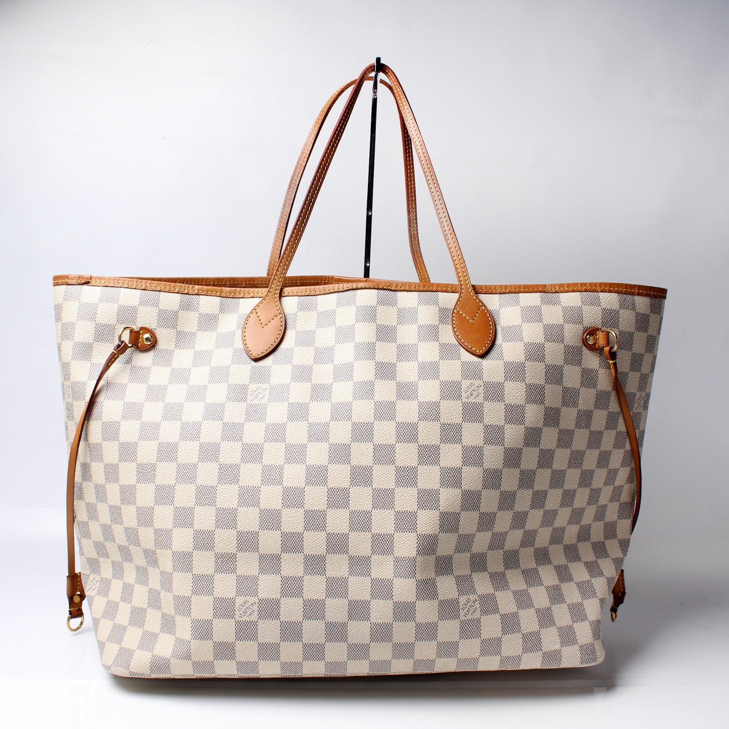 Neverfull GM Damier Azur