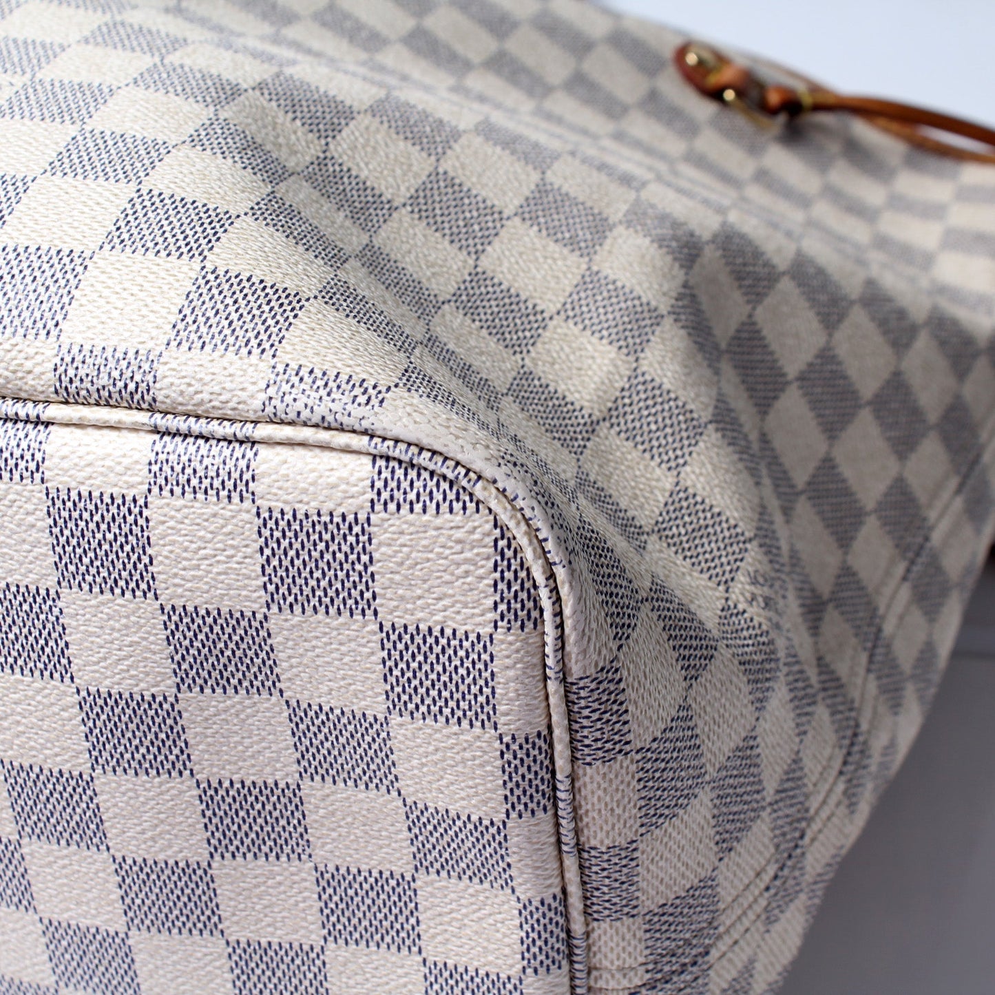 Neverfull GM Damier Azur