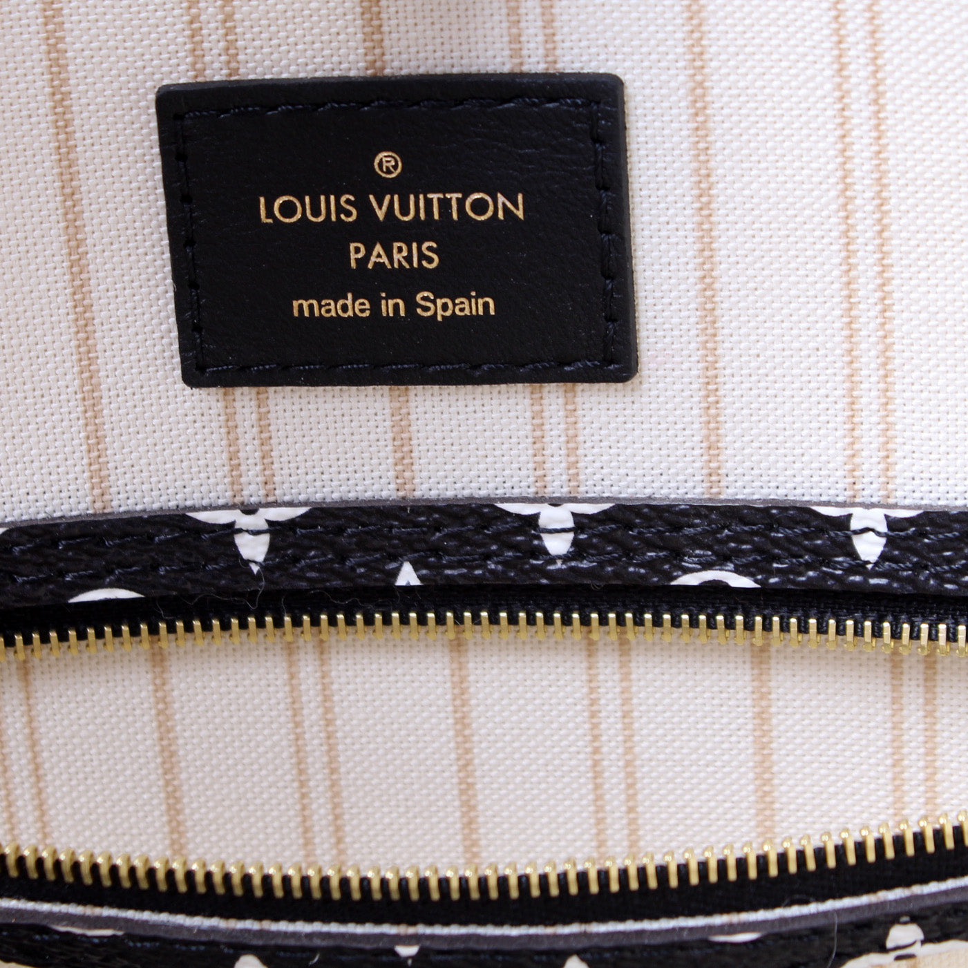 Neverfull MM W/ Pochette Giant Jungle