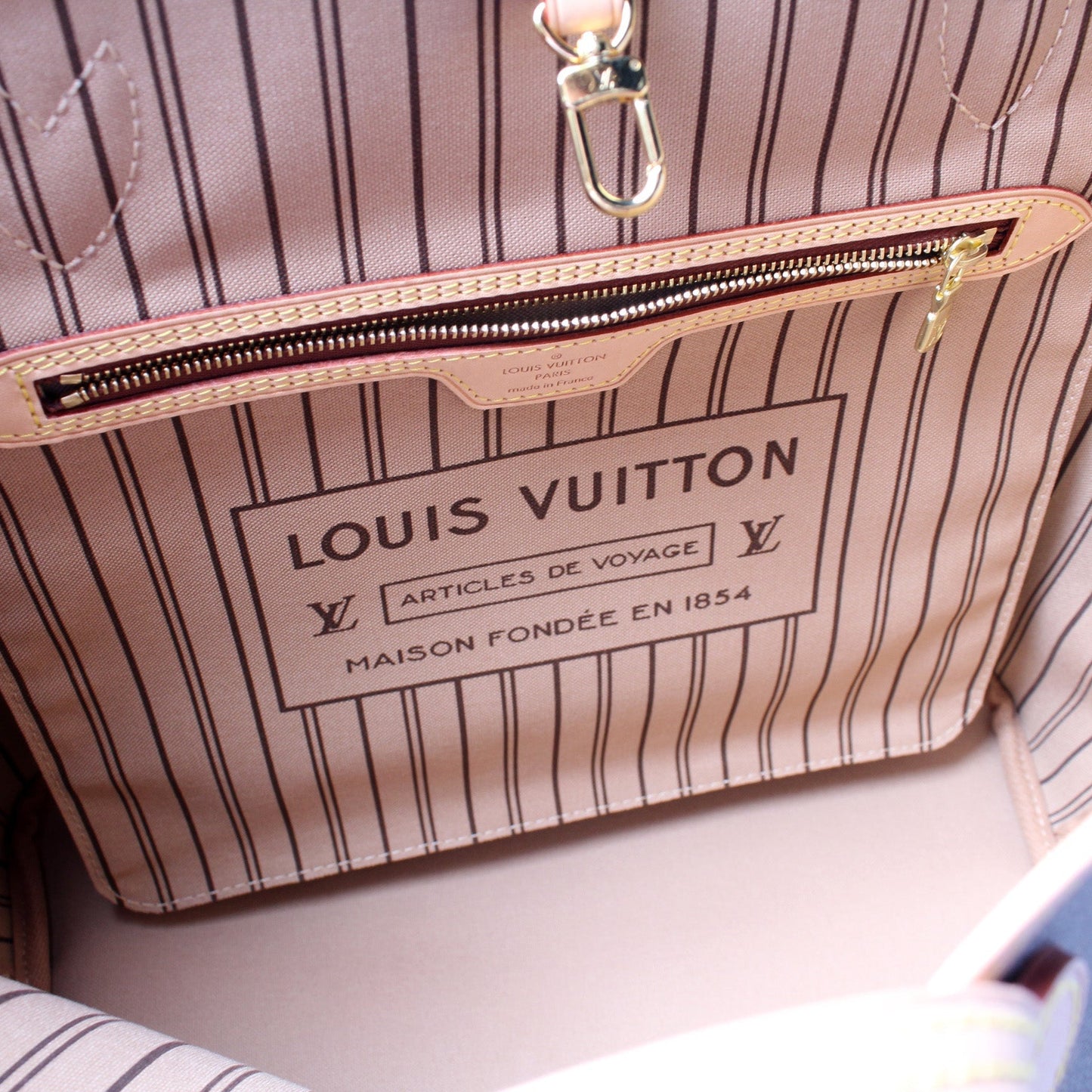 Neverfull MM Monogram