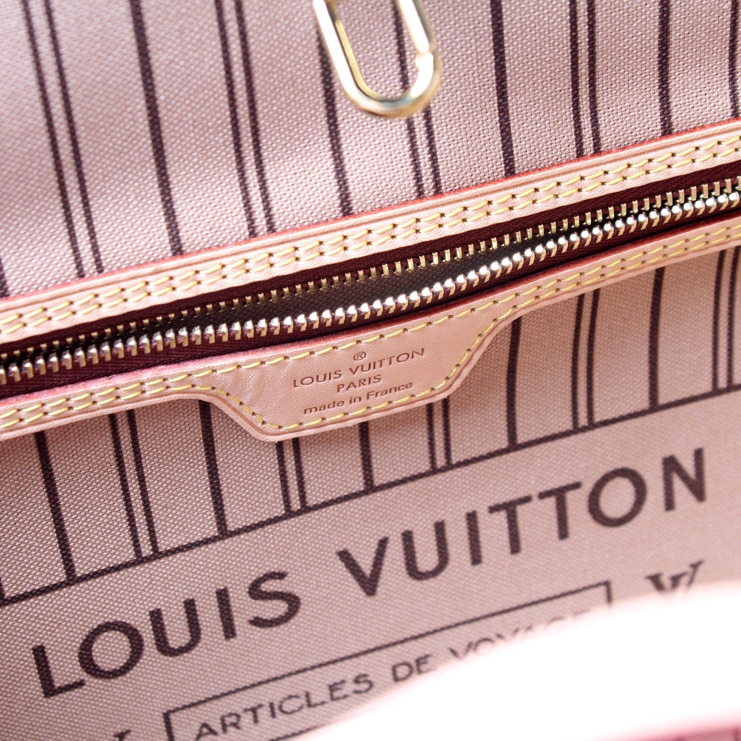 Neverfull MM Monogram