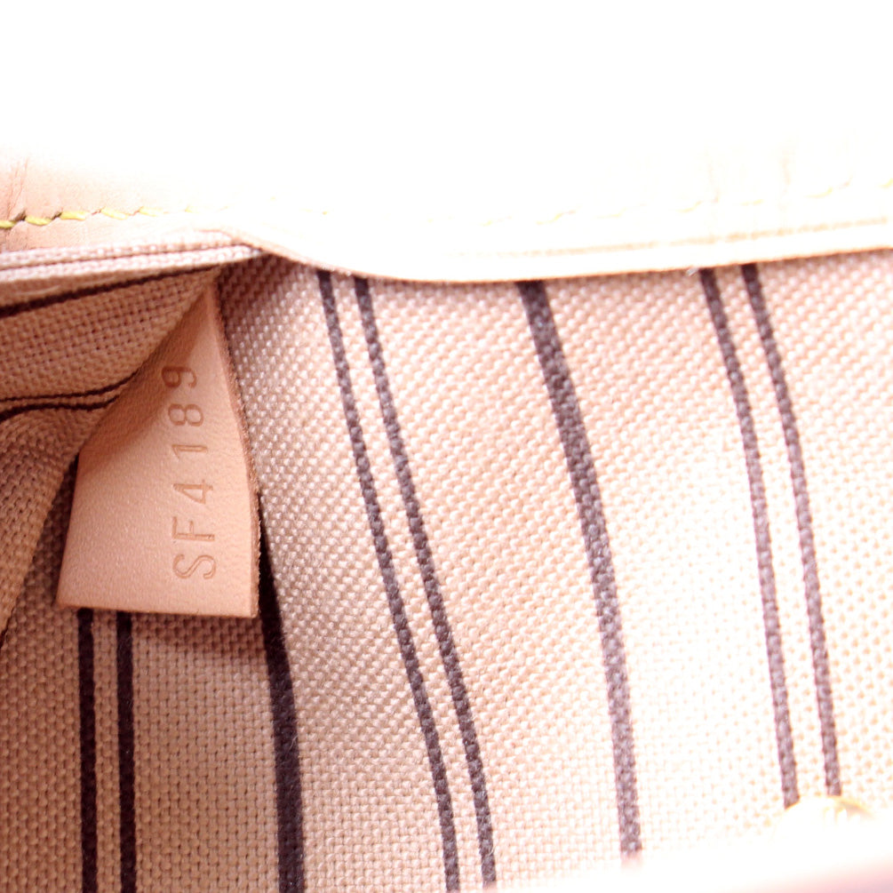 Neverfull MM Monogram