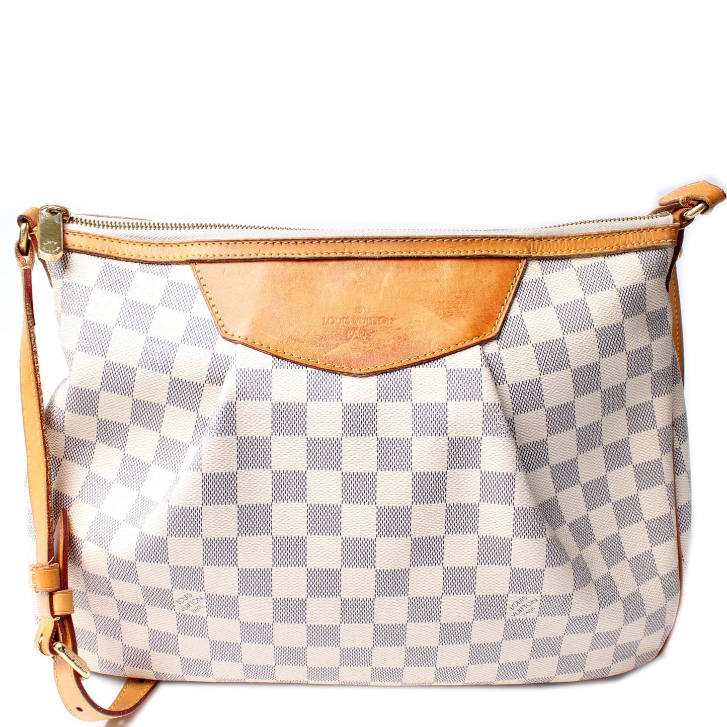 Siracusa MM Damier Azur