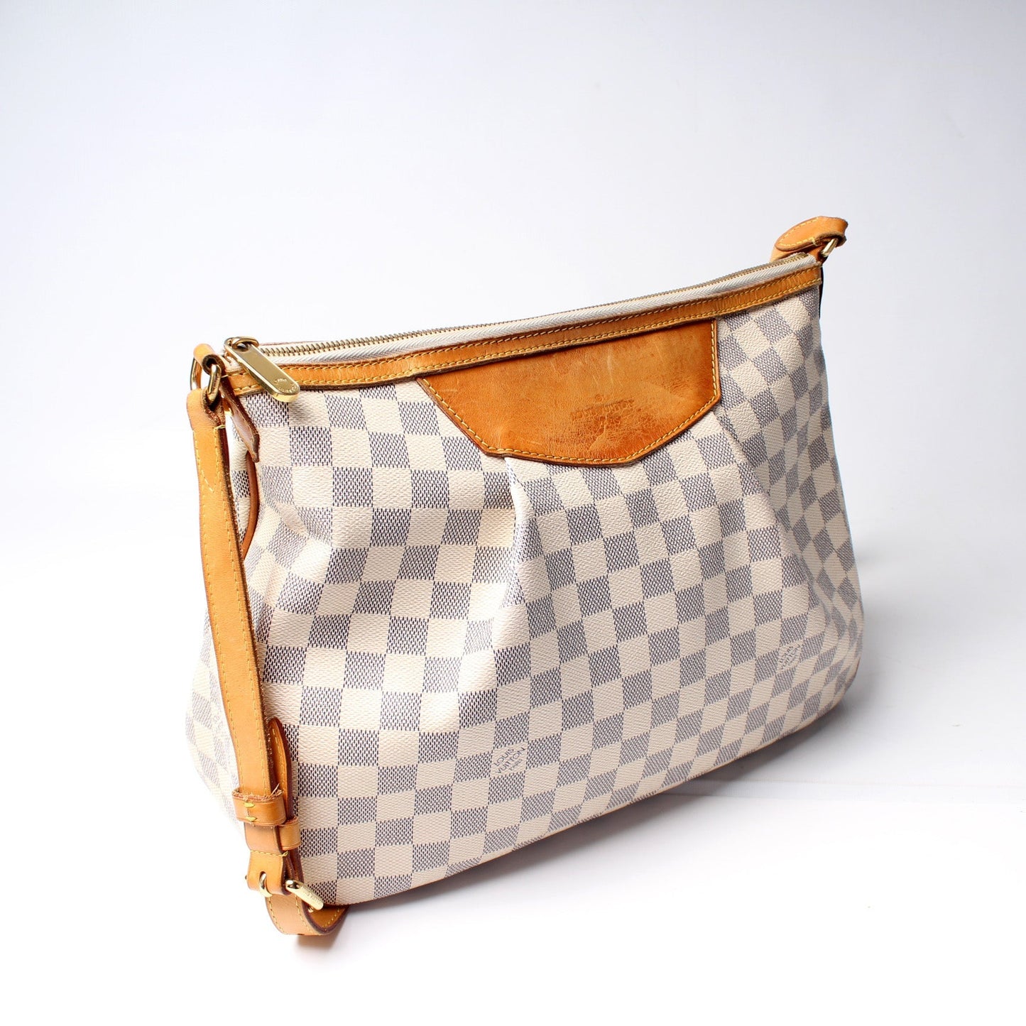 Siracusa MM Damier Azur