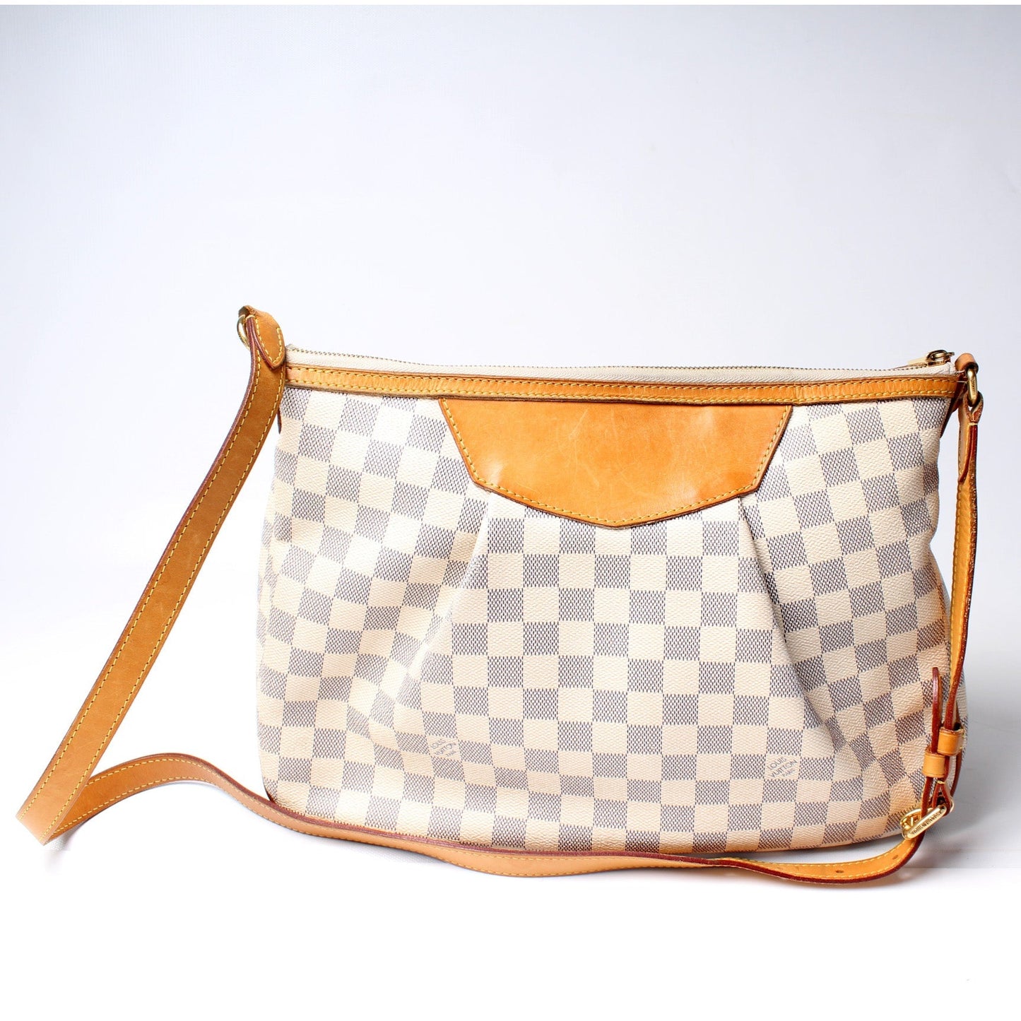 Siracusa MM Damier Azur