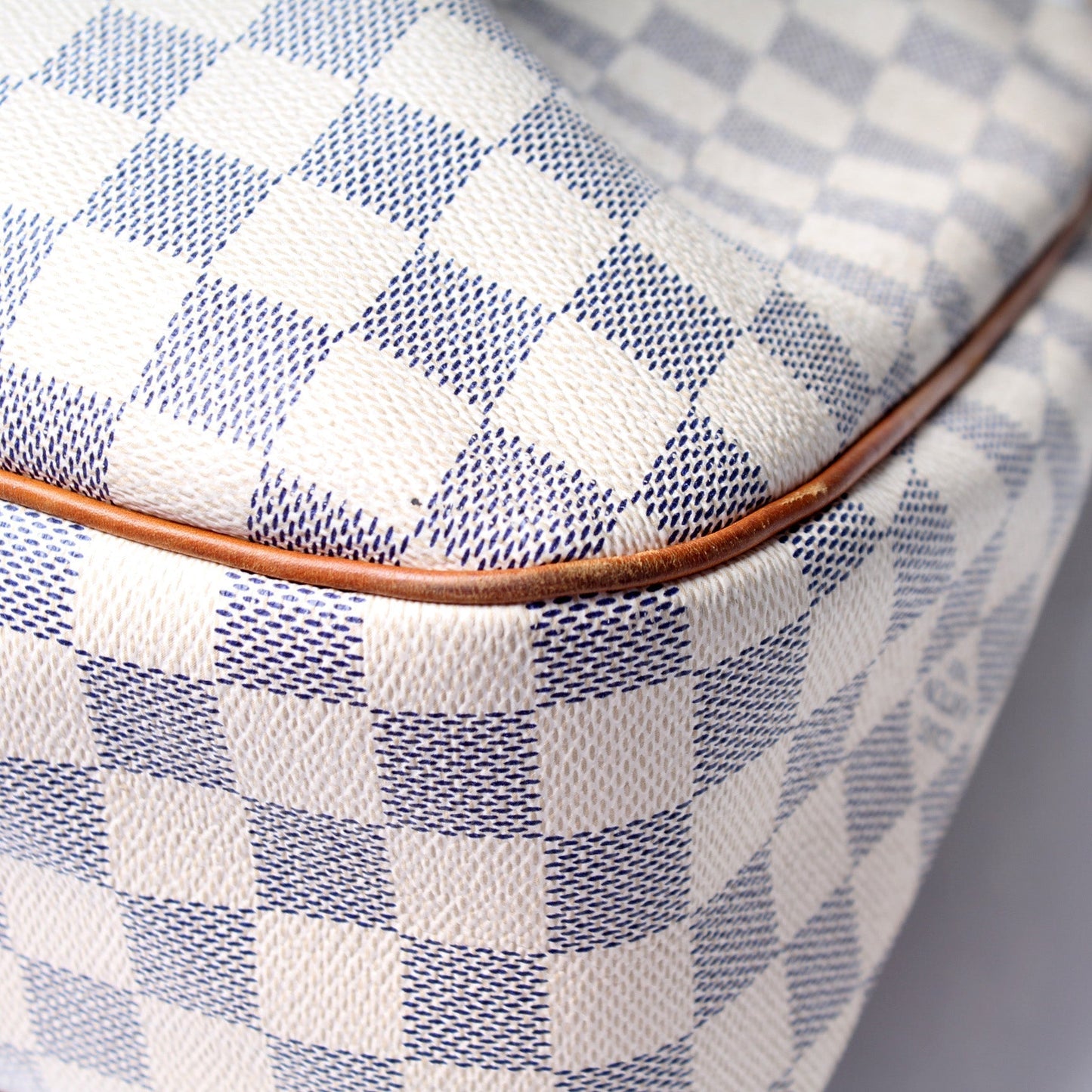 Siracusa MM Damier Azur