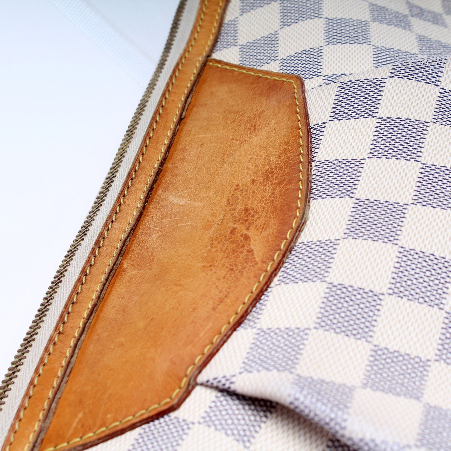 Siracusa MM Damier Azur