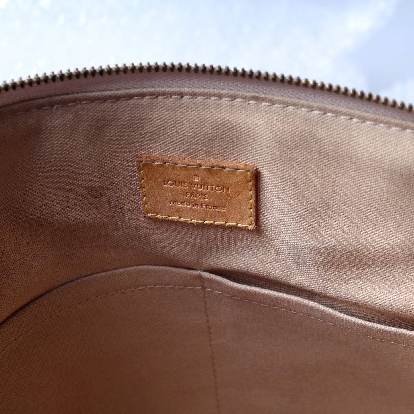 Siracusa MM Damier Azur