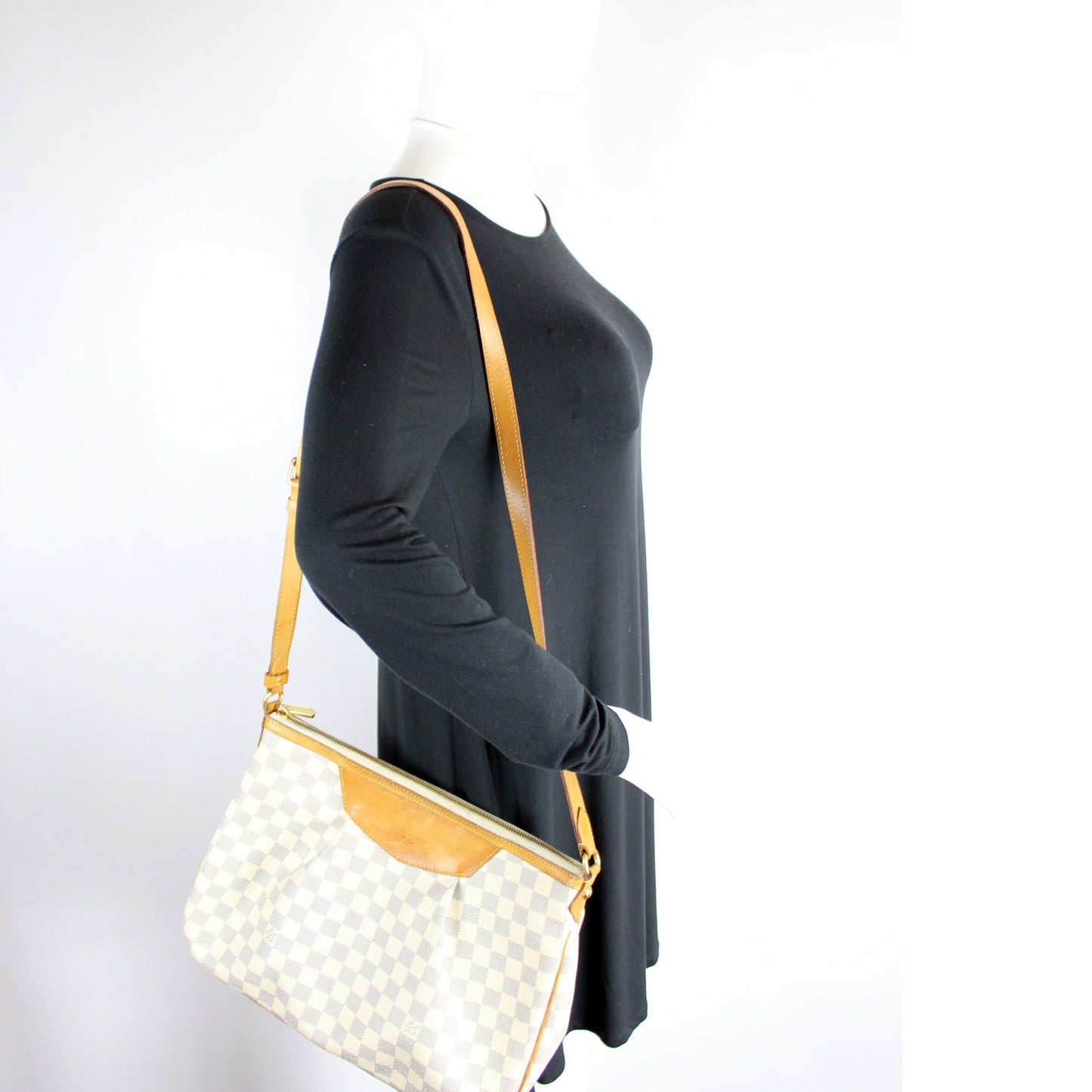 Siracusa MM Damier Azur