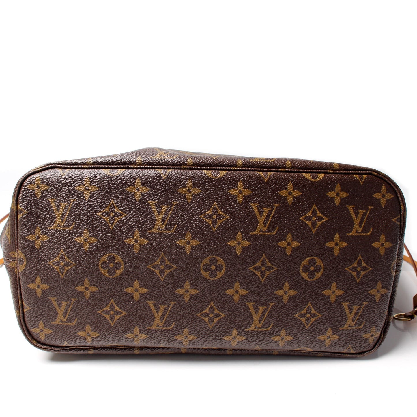 Neverfull MM W/ Wallet Monogram