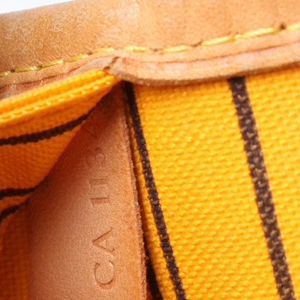 Neverfull MM W/ Wallet Monogram