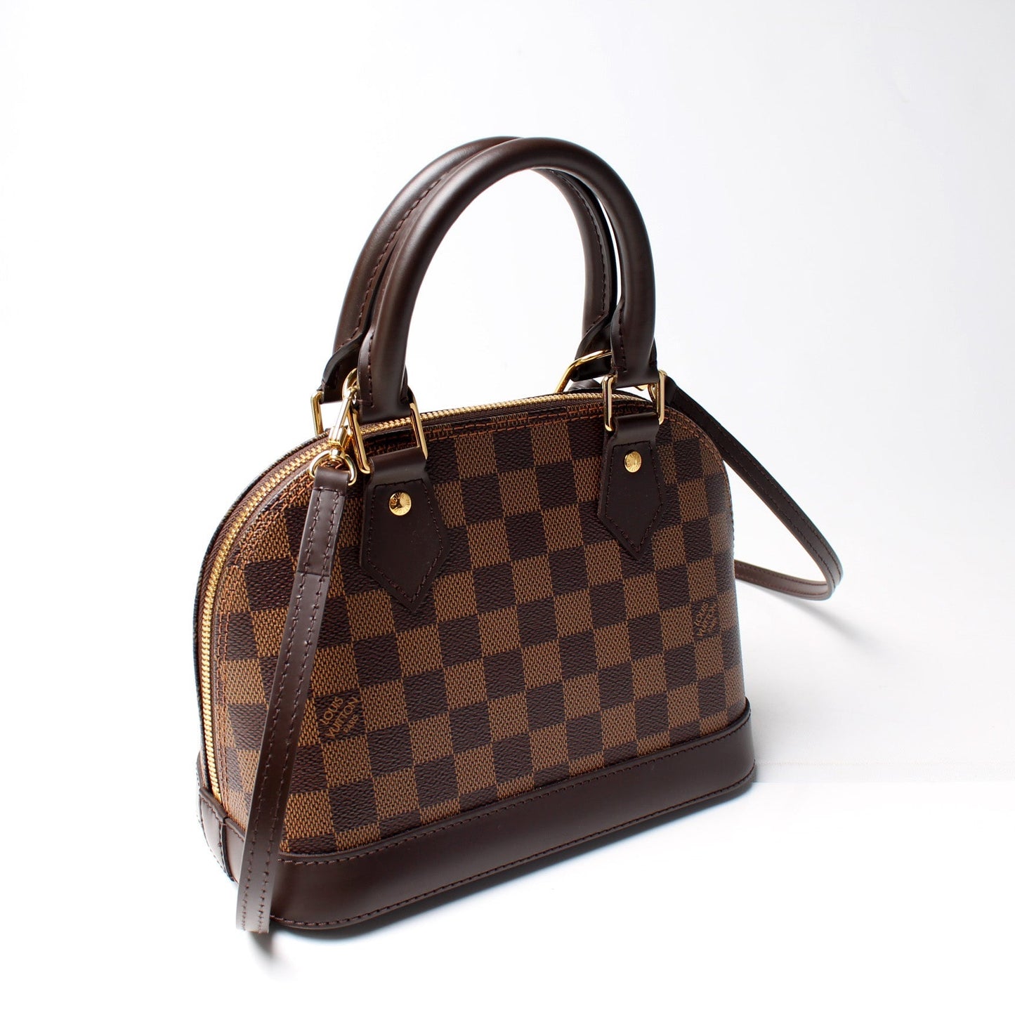 Alma BB Damier Ebene