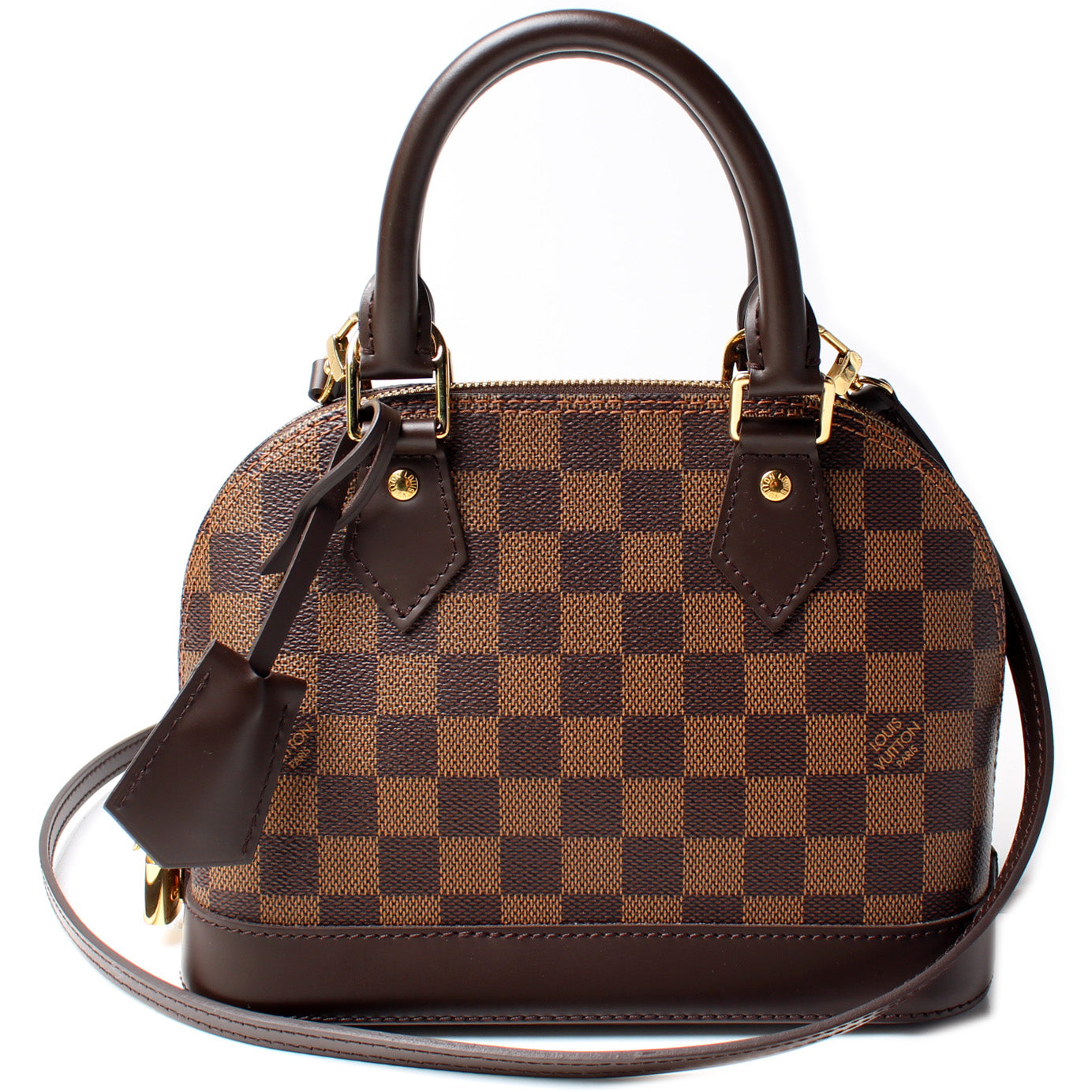 Alma BB Damier Ebene