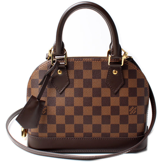 Alma BB Damier Ebene