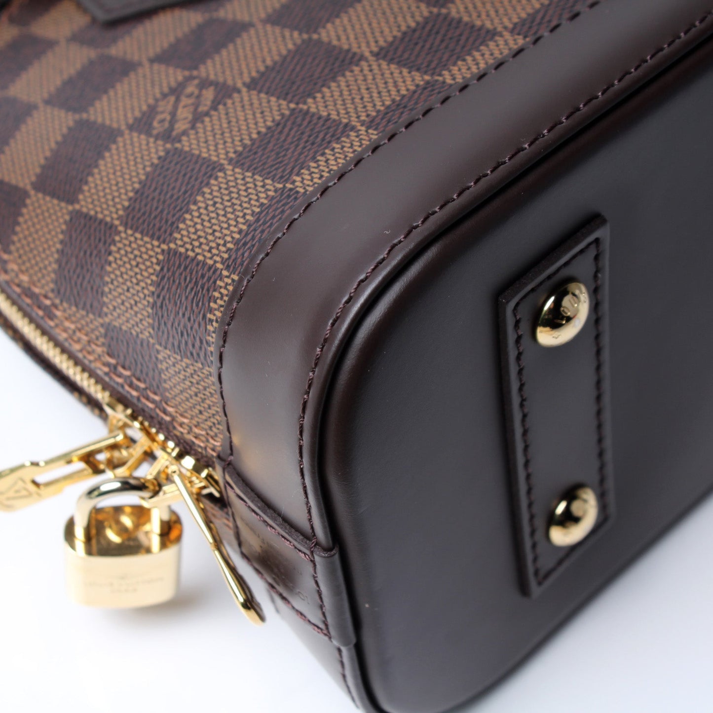 Alma BB Damier Ebene