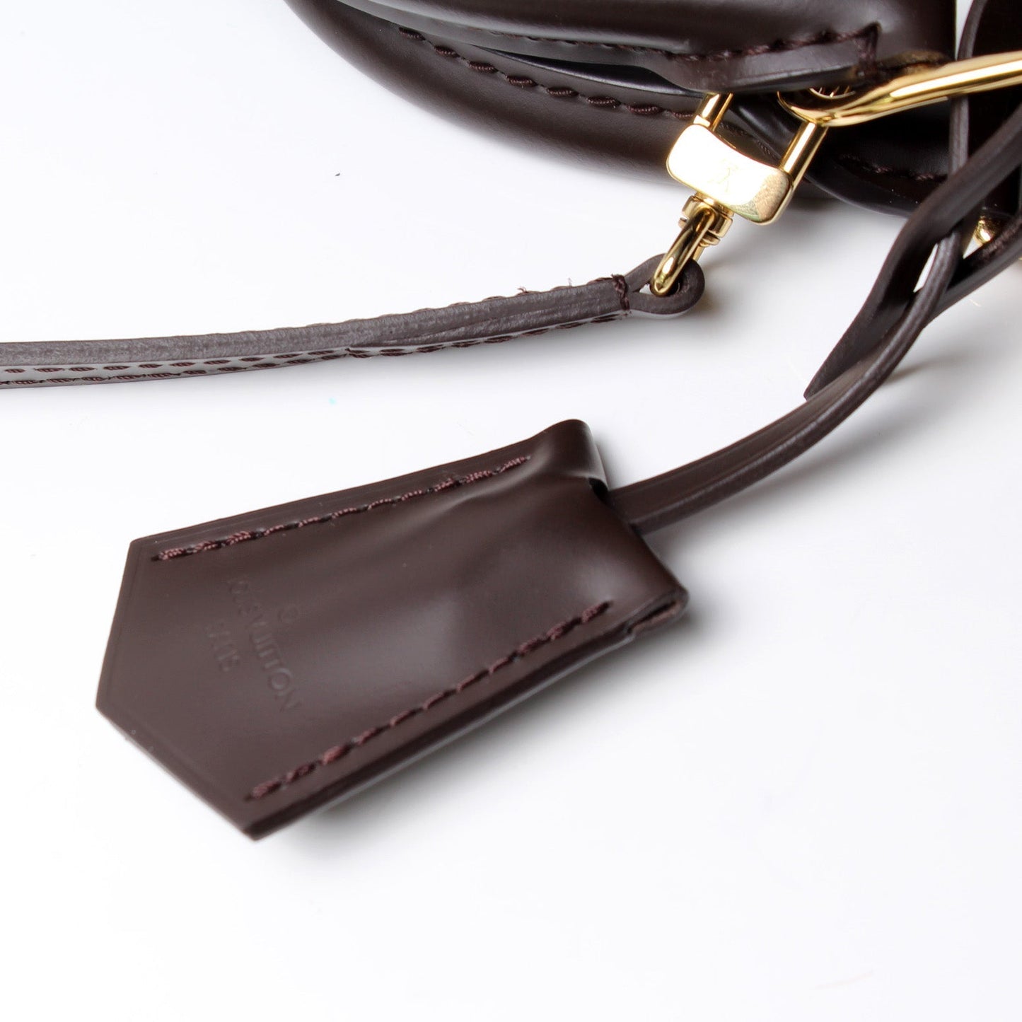 Alma BB Damier Ebene