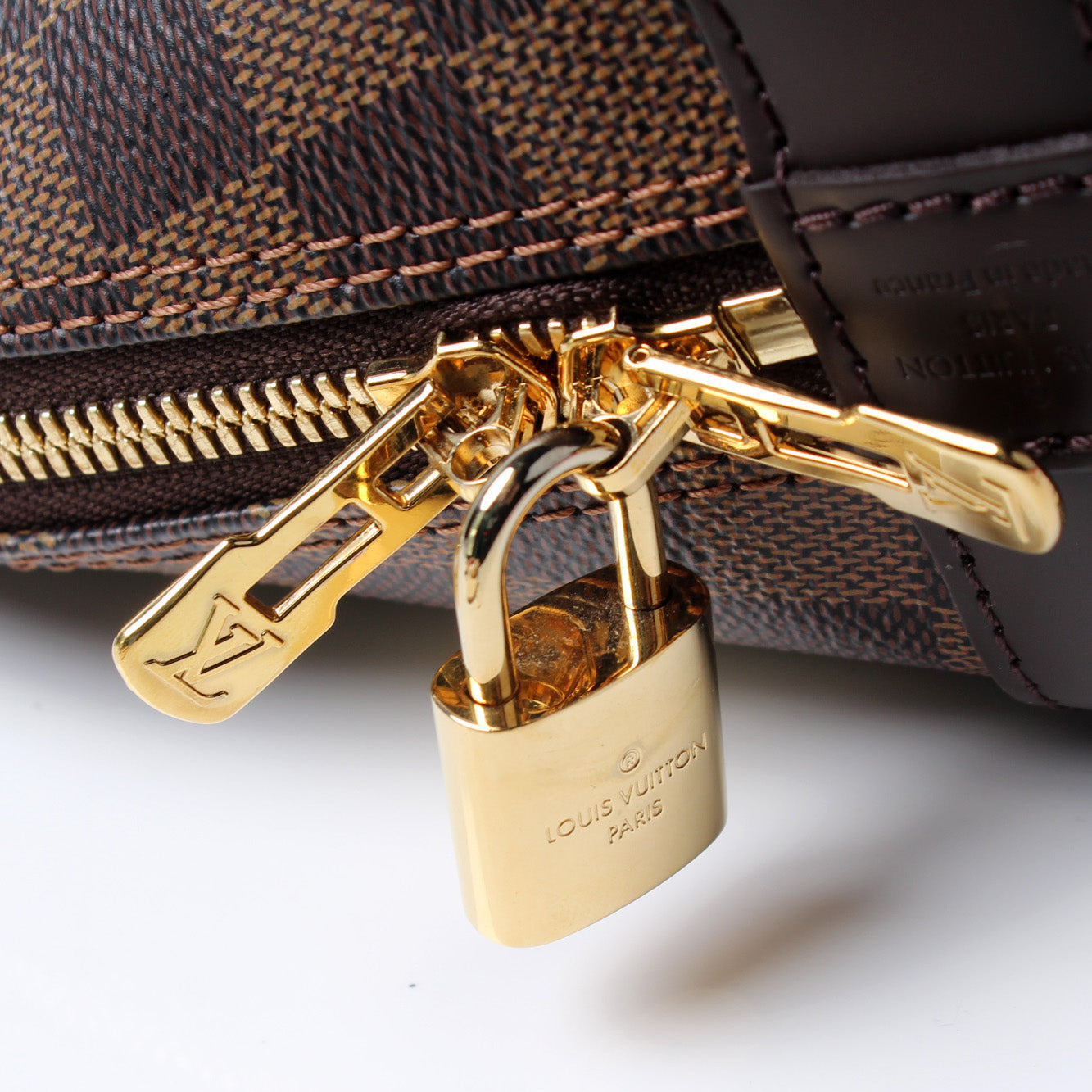 Alma BB Damier Ebene