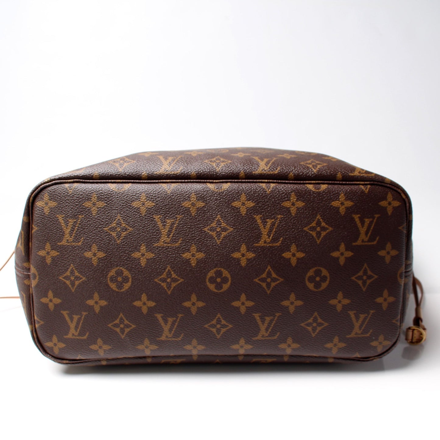 Neverfull MM W/ Wallet Monogram