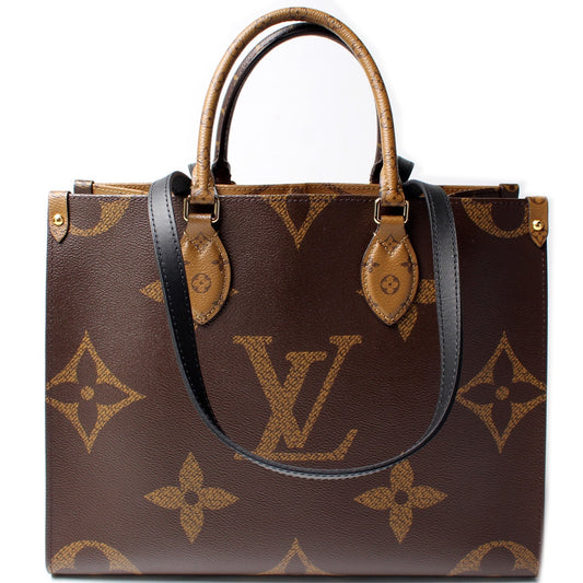 ONTHEGO MM Monogram Reverse