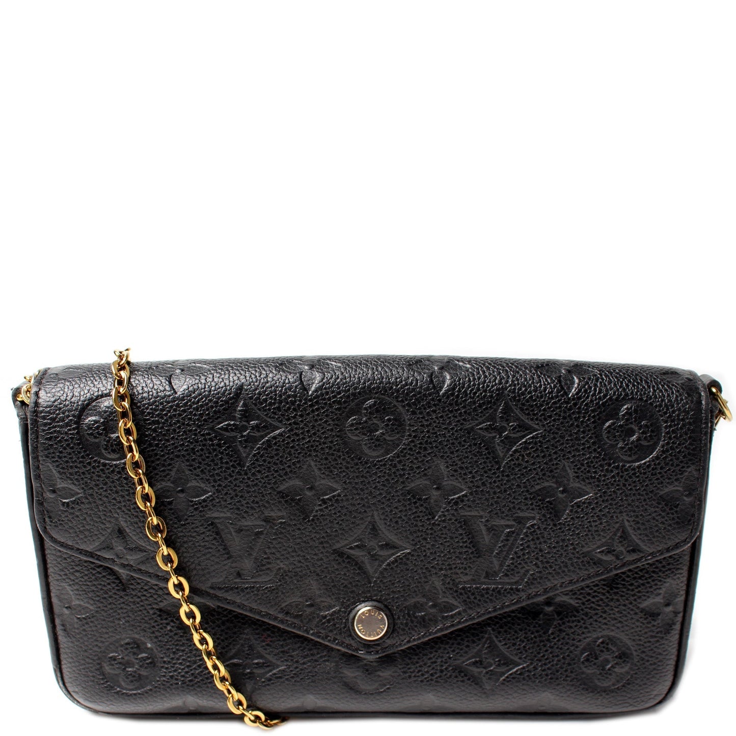 Pochette Felicie Empreinte