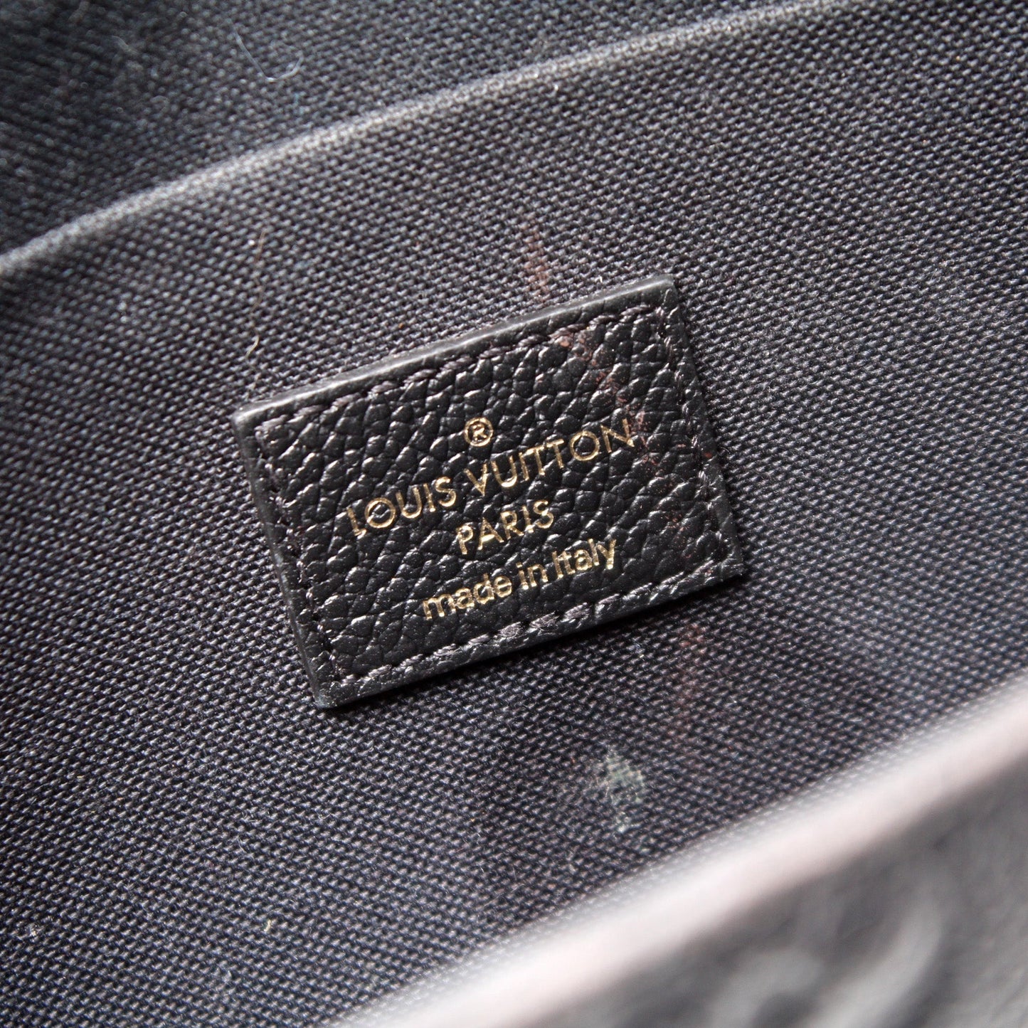 Pochette Felicie Empreinte