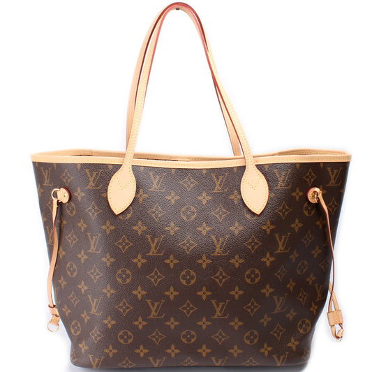 Neverfull MM Monogram