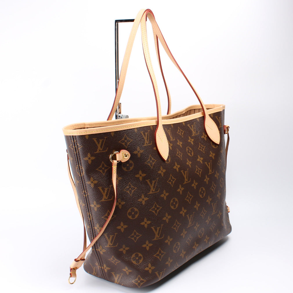 Neverfull MM Monogram