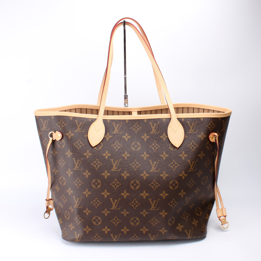 Neverfull MM Monogram