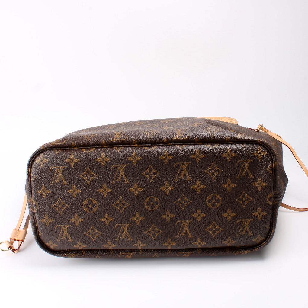 Neverfull MM Monogram