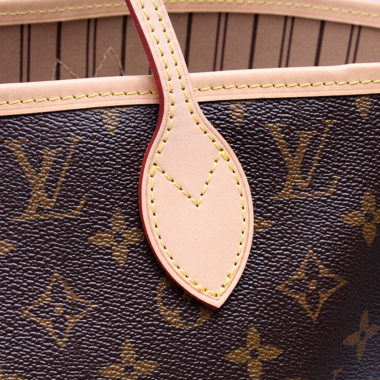 Neverfull MM Monogram