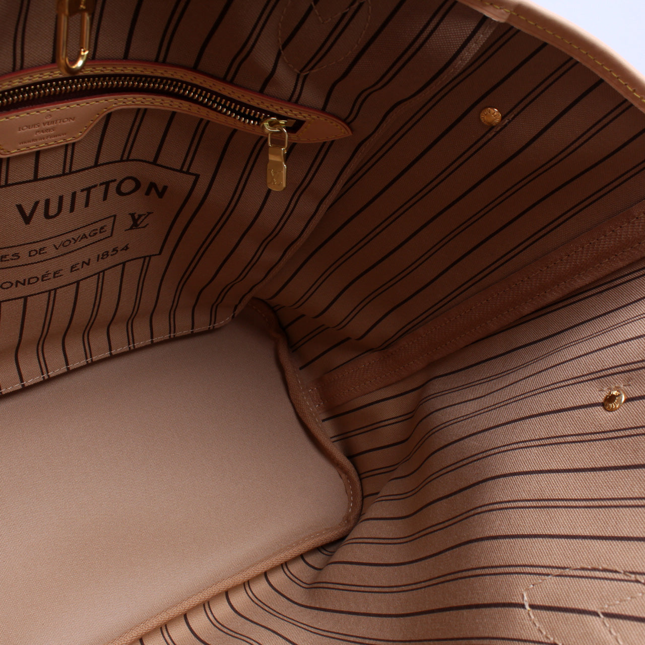 Neverfull MM Monogram