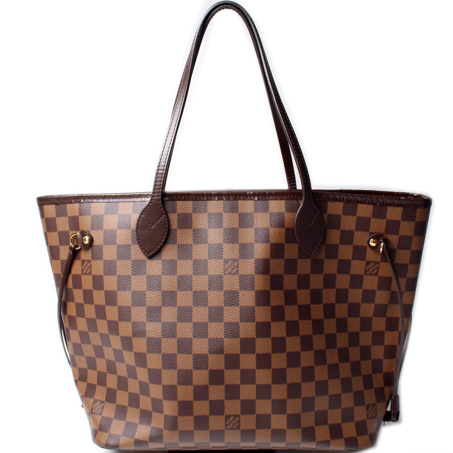Neverfull MM Damier Ebene