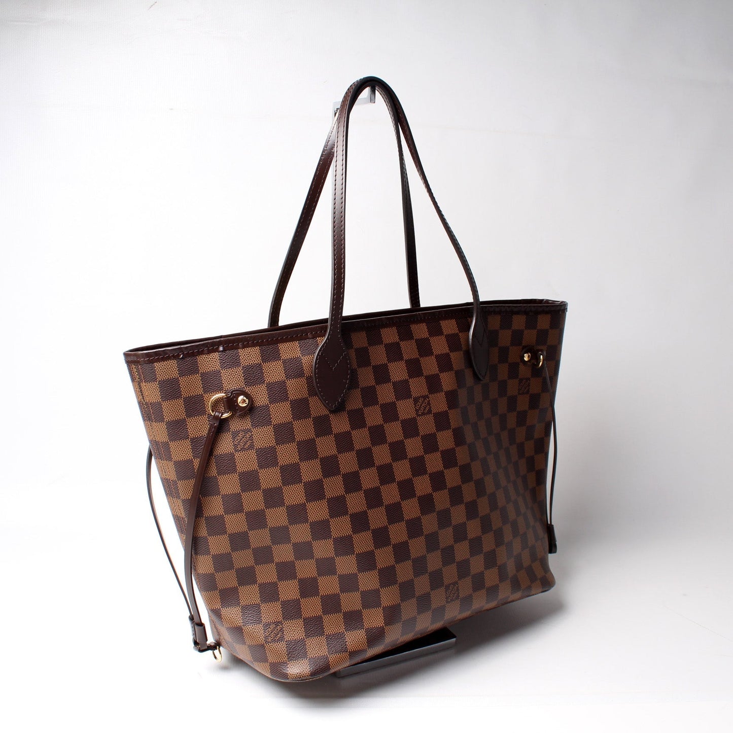 Neverfull MM Damier Ebene