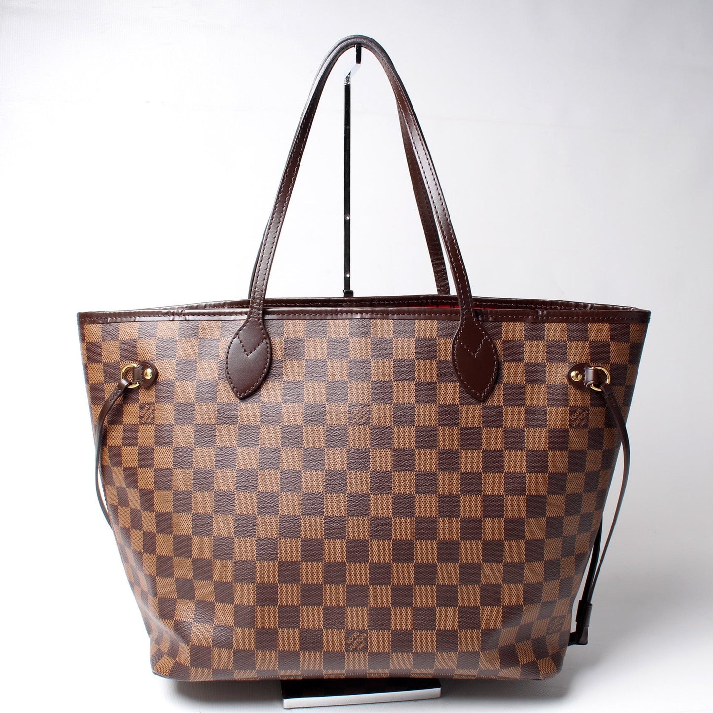 Neverfull MM Damier Ebene