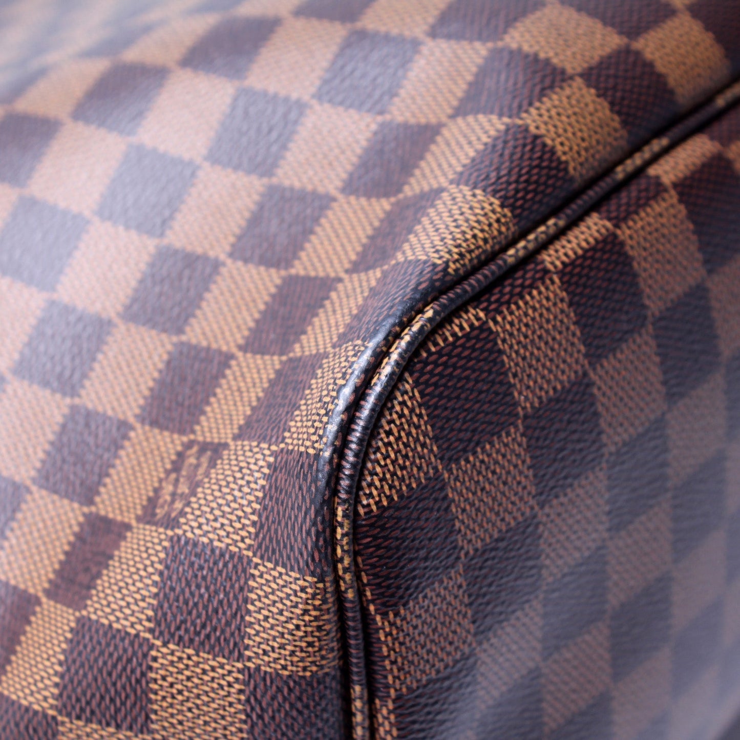 Neverfull MM Damier Ebene
