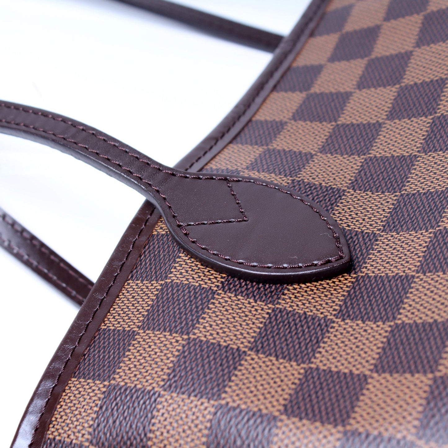 Neverfull MM Damier Ebene