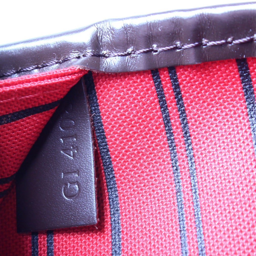 Neverfull MM Damier Ebene